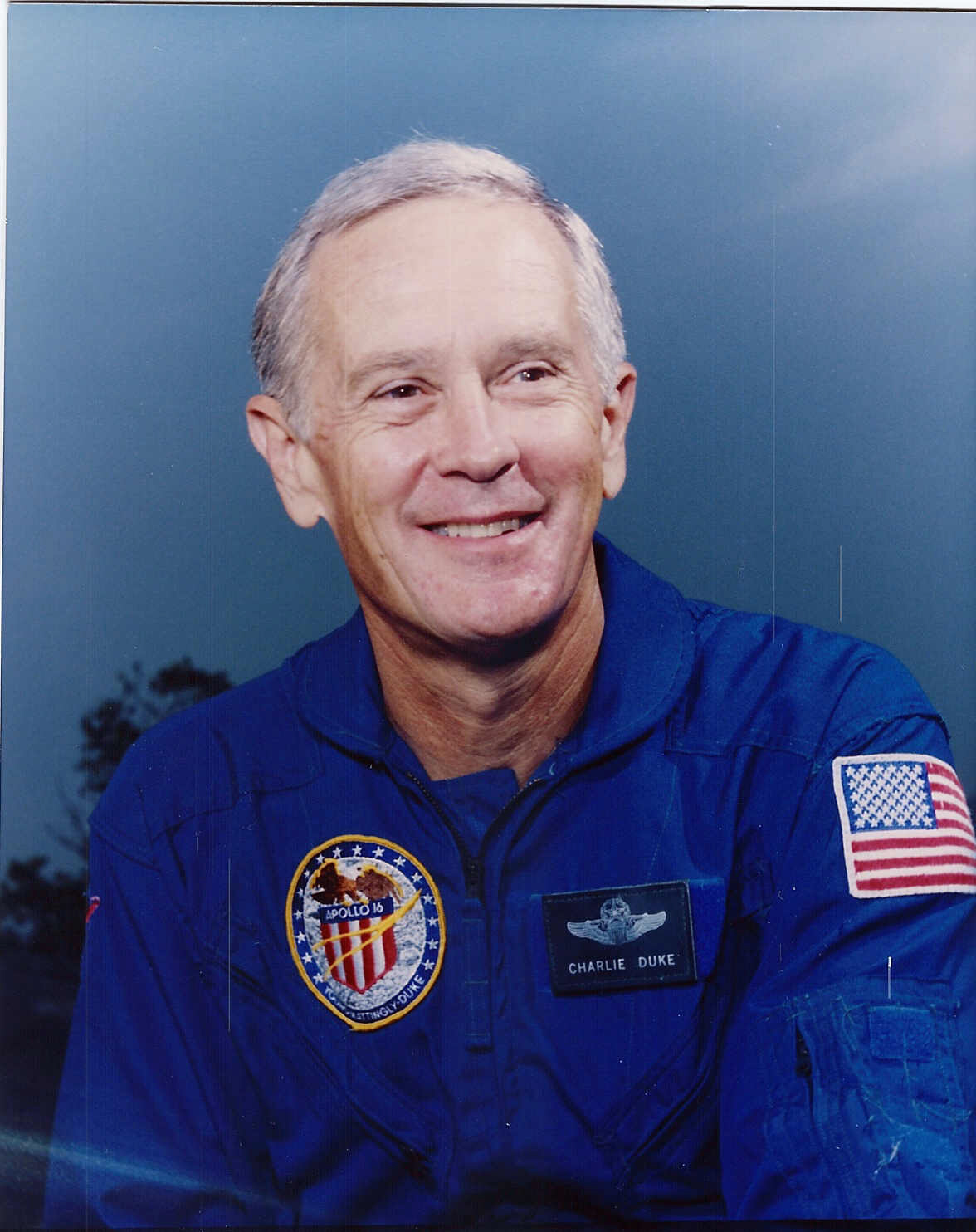 2012 Charlie Duke Faith and Hope Community Breakfast