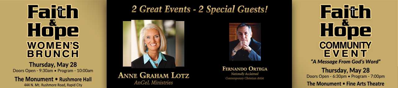 Faith & Hope Women's Brunch and Community Event