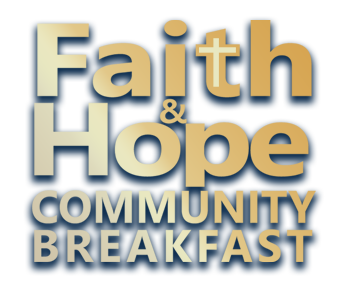Faith and Hope Community Breakfast