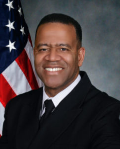 Chief Kelvin Cochran