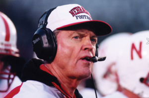 Coach Tom Osborne